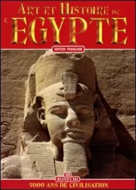 Couverture du produit · Art et histoire de l'Egypte
