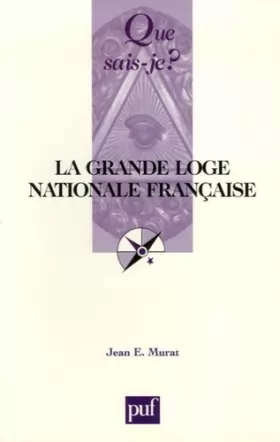 Couverture du produit · La Grande Loge nationale française