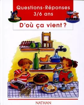 Couverture du produit · D'où ça vient ?