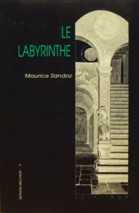 Couverture du produit · Le Labyrinthe
