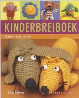Couverture du produit · Kinderbreiboek: Breien leer je zo!