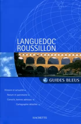Couverture du produit · Guide Bleu : Languedoc-Roussillon