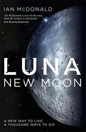 Couverture du produit · Luna: New Moon