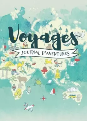 Couverture du produit · Voyage: Journal d'aventure