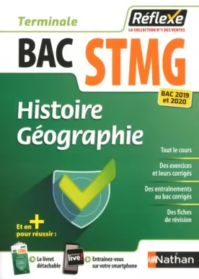 Couverture du produit · Histoire-Géographie - Terminale STMG - Bac 2020