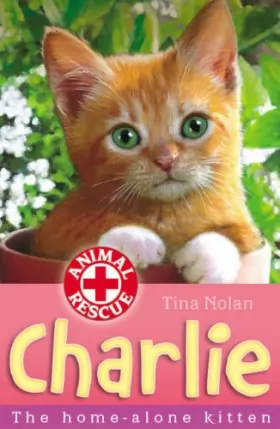 Couverture du produit · Charlie: The Home-alone Kitten