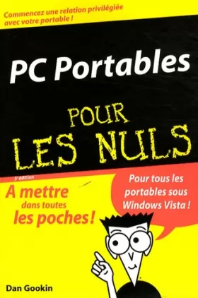Couverture du produit · PC PORTABLES 5E POC PR NULS