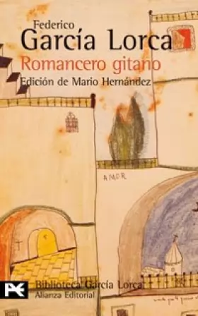 Couverture du produit · Romancero gitano
