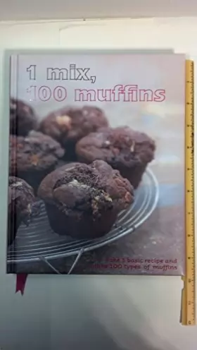 Couverture du produit · 1 Mix 100 Muffins
