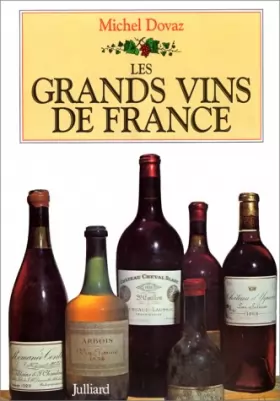Couverture du produit · GRAND VINS DE FRANCE