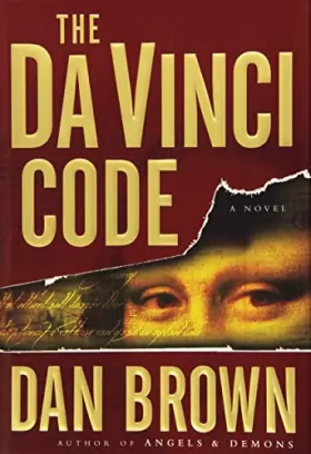 Couverture du produit · The Da Vinci Code: A Novel