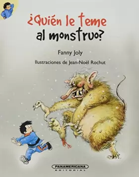 Couverture du produit · Quien le teme al monstruo? / Who is afraid of the Monster?