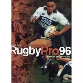 Couverture du produit · Rugby pro 96