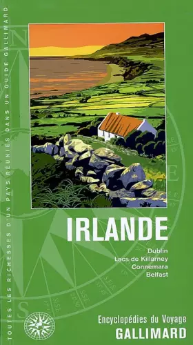 Couverture du produit · Irlande