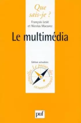 Couverture du produit · Le Multimédia