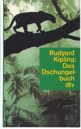 Couverture du produit · Das Dschungelbuch.