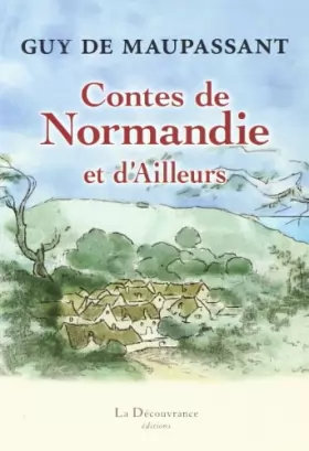 Couverture du produit · Contes de Normandie et d'Ailleurs
