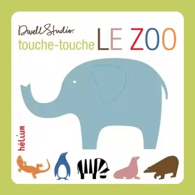 Couverture du produit · Touche-touche le zoo