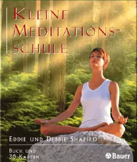 Couverture du produit · Kleine Meditationsschule, m. 30 Karten