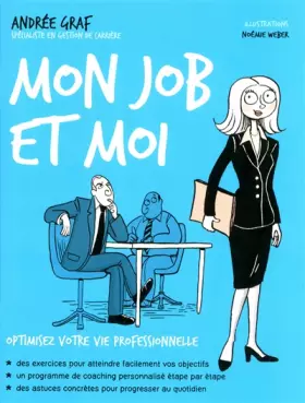 Couverture du produit · Mon job et moi