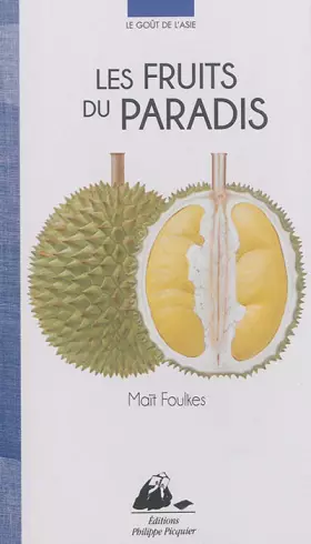 Couverture du produit · Les fruits du paradis