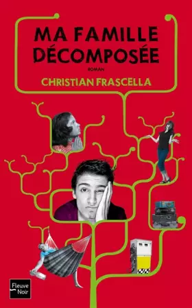 Couverture du produit · Ma famille décomposée