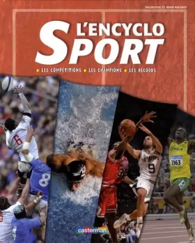 Couverture du produit · L'encyclo Sport
