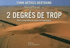 Couverture du produit · 2 degrés de trop