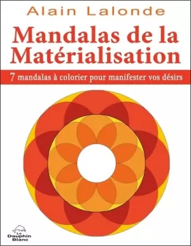 Couverture du produit · Mandalas de la matérialisation