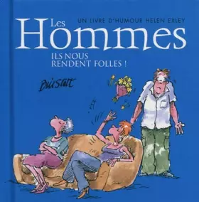 Couverture du produit · hommes, ils nous rendent folles ! (les)