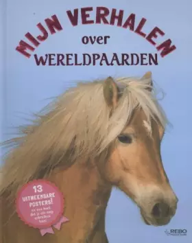 Couverture du produit · Mijn verhalen over wereldpaarden