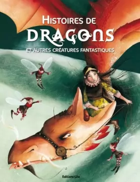 Couverture du produit · Histoires de Dragons et Autres Créatures Fantastiques