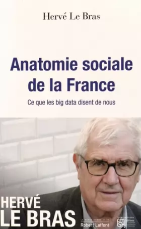 Couverture du produit · Anatomie sociale de la France