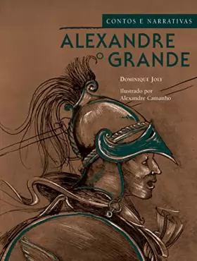 Couverture du produit · Alexandre O Grande. Contos E Narrativas (Em Portuguese do Brasil)