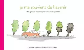 Couverture du produit · Je me souviens de l'avenir