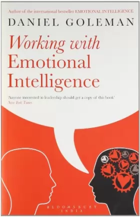 Couverture du produit · Working With Emotional Intelligence [Paperback] [Jul 04, 1905] DANIEL GOLEMAN