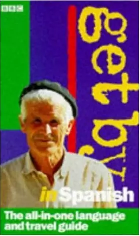 Couverture du produit · GET BY IN SPANISH 1998 BOOK
