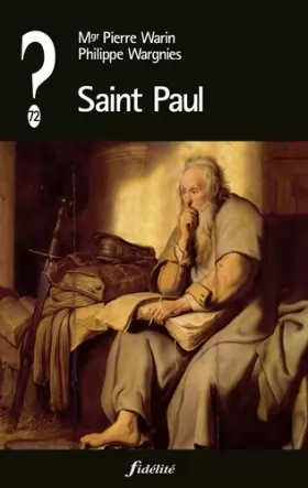 Couverture du produit · Saint Paul