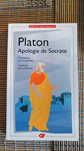 Couverture du produit · specimen philo 2017 - apologie socrate