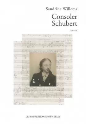 Couverture du produit · Consoler Schubert