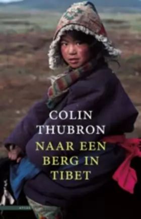 Couverture du produit · Naar een berg in Tibet