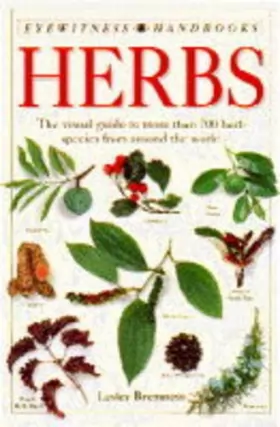 Couverture du produit · Eyewitness Handbook: 13 Herbs