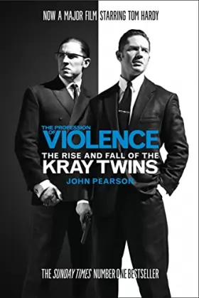 Couverture du produit · The Profession of Violence: The Rise and Fall of the Kray Twins