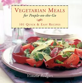 Couverture du produit · Vegetarian Meals On The Go