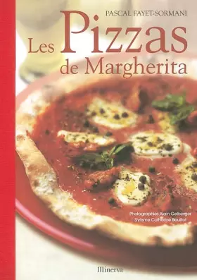 Couverture du produit · Les Pizzas de Margherita