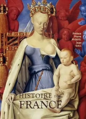 Couverture du produit · L'Histoire de France, des Gaulois à 2004