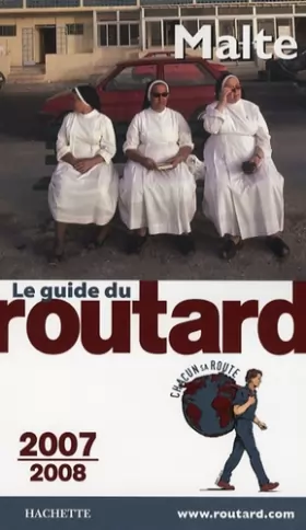 Couverture du produit · Guide du Routard Malte 2007/2008