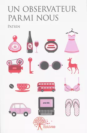 Couverture du produit · Un observateur parmi nous