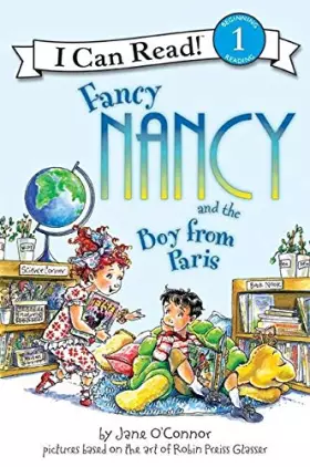 Couverture du produit · Fancy Nancy and the Boy from Paris