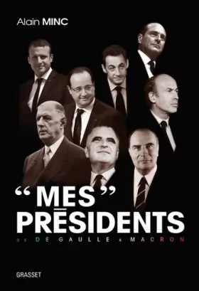 Couverture du produit · "Mes" présidents